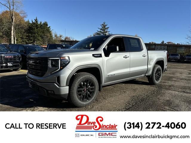 new 2025 GMC Sierra 1500 car, priced at $53,838