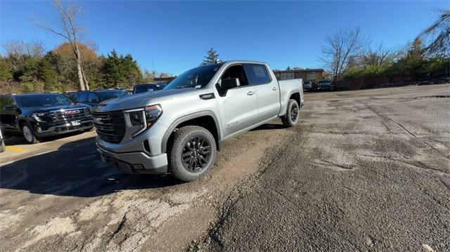 new 2025 GMC Sierra 1500 car, priced at $53,838