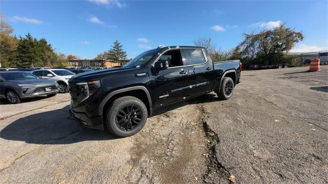 new 2025 GMC Sierra 1500 car, priced at $59,822