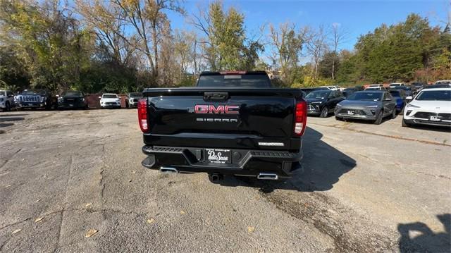 new 2025 GMC Sierra 1500 car, priced at $59,822