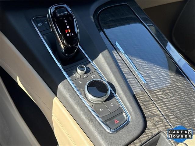 used 2024 Cadillac Escalade car, priced at $71,791