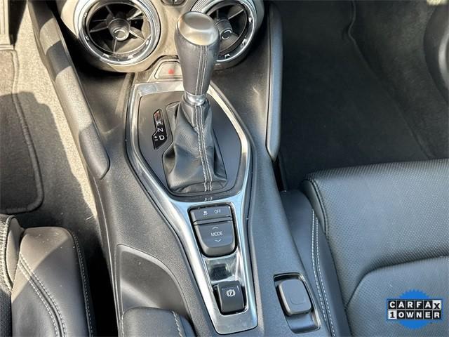 used 2023 Chevrolet Camaro car, priced at $28,146