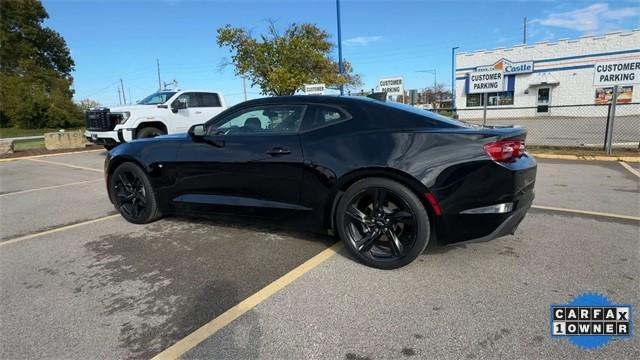 used 2023 Chevrolet Camaro car, priced at $28,146