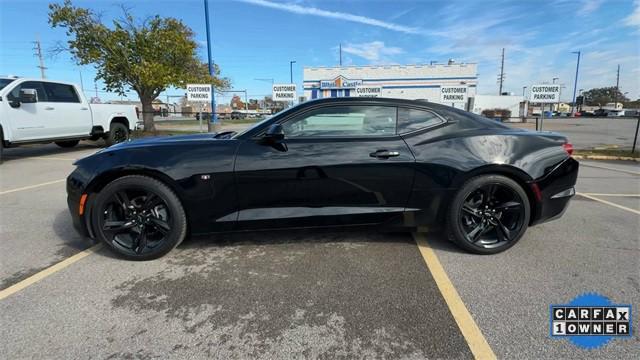 used 2023 Chevrolet Camaro car, priced at $28,146