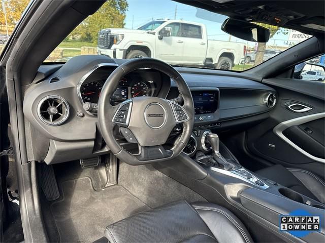 used 2023 Chevrolet Camaro car, priced at $28,146