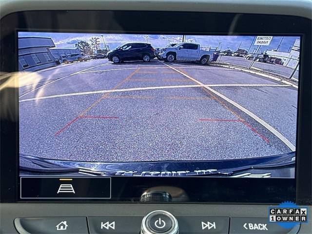 used 2023 Chevrolet Camaro car, priced at $28,146