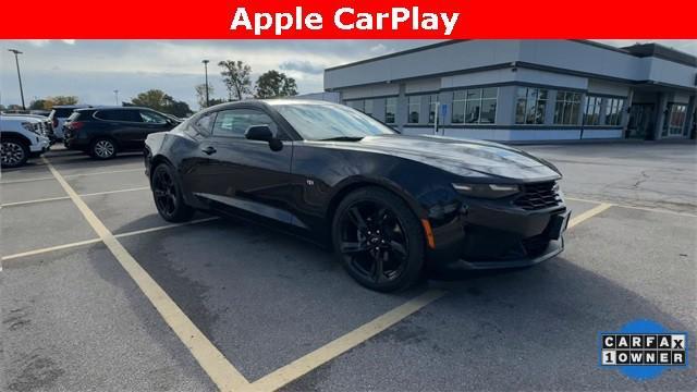 used 2023 Chevrolet Camaro car, priced at $28,146