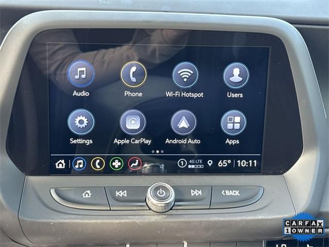 used 2023 Chevrolet Camaro car, priced at $28,146