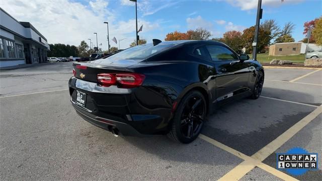used 2023 Chevrolet Camaro car, priced at $28,146