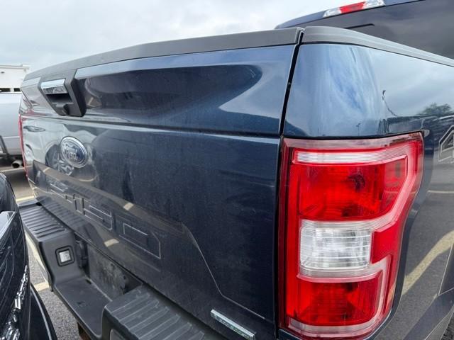 used 2018 Ford F-150 car, priced at $23,998