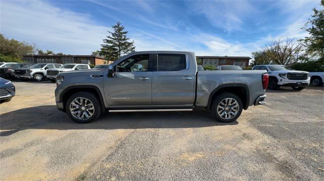 new 2025 GMC Sierra 1500 car, priced at $69,930