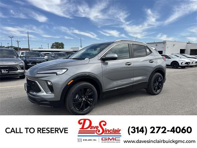 new 2026 Buick Encore GX car, priced at $25,744