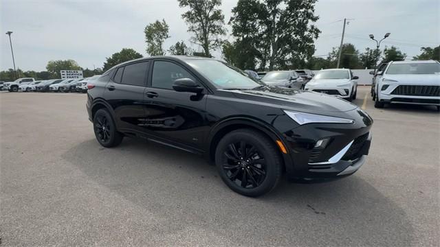 new 2026 Buick Envista car, priced at $27,647