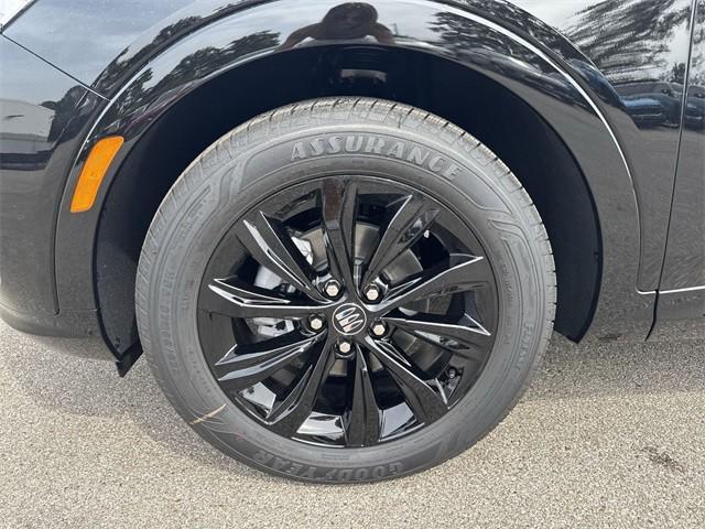 new 2026 Buick Envista car, priced at $27,647