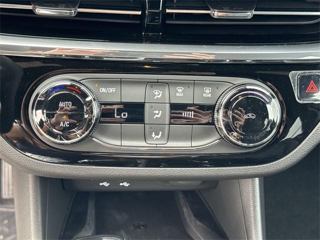 new 2026 Buick Envista car, priced at $27,647