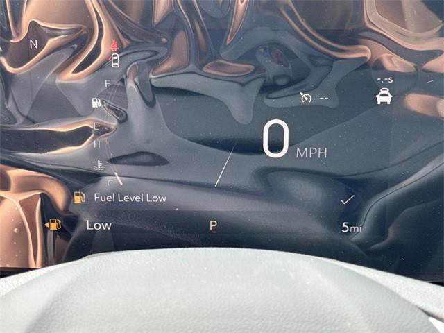 new 2026 Buick Envista car, priced at $27,647