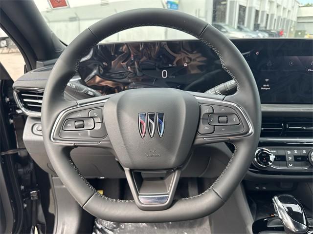 new 2026 Buick Envista car, priced at $27,647