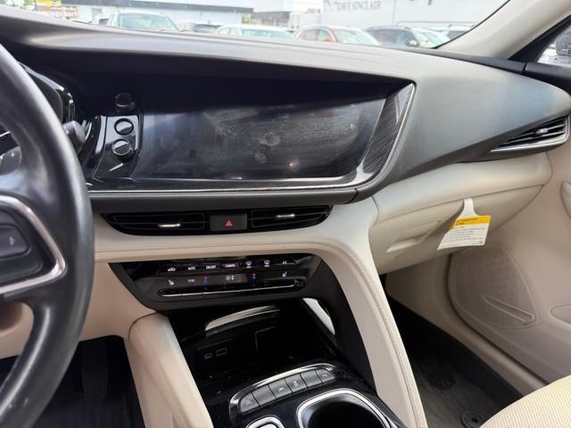 used 2022 Buick Envision car, priced at $24,957