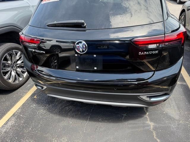 used 2022 Buick Envision car, priced at $24,957