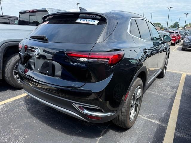 used 2022 Buick Envision car, priced at $24,957