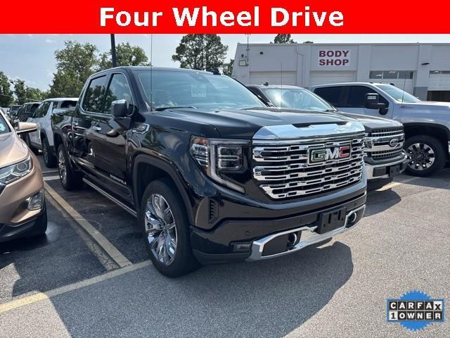 used 2023 GMC Sierra 1500 car, priced at $55,555