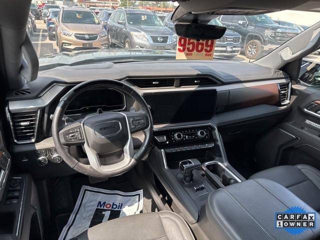 used 2023 GMC Sierra 1500 car, priced at $55,555
