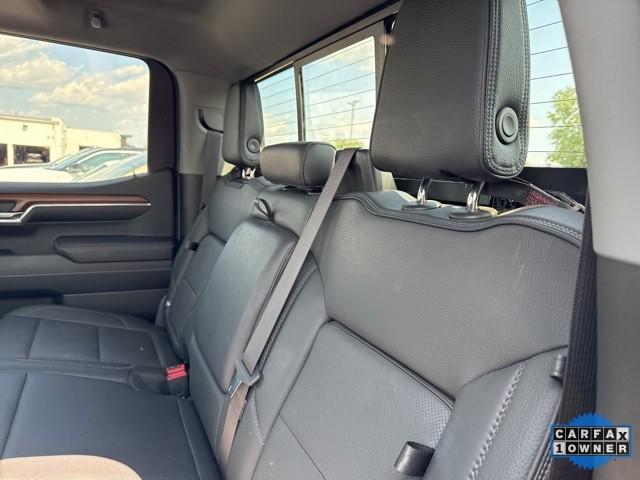 used 2023 GMC Sierra 1500 car, priced at $55,555