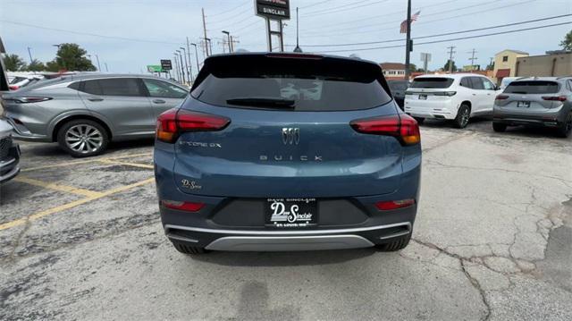 new 2025 Buick Encore GX car, priced at $22,363