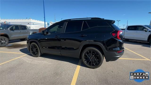 used 2023 GMC Terrain car, priced at $21,693