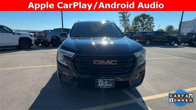 used 2023 GMC Terrain car, priced at $21,693