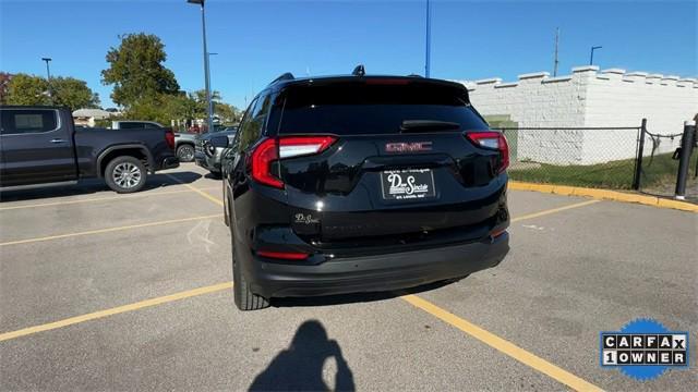 used 2023 GMC Terrain car, priced at $21,693