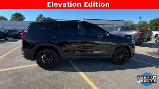 used 2023 GMC Terrain car, priced at $21,693