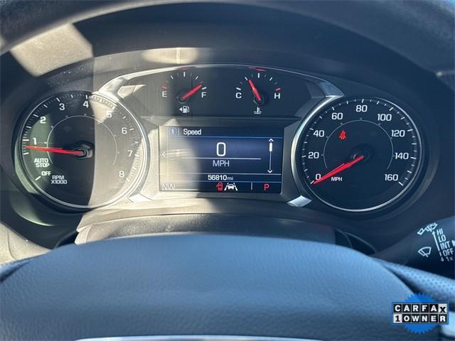 used 2023 GMC Terrain car, priced at $21,693