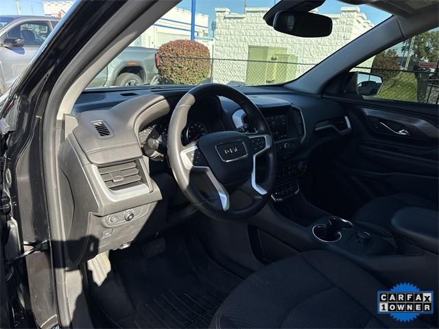 used 2023 GMC Terrain car, priced at $21,693