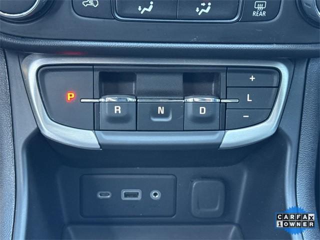 used 2023 GMC Terrain car, priced at $21,693