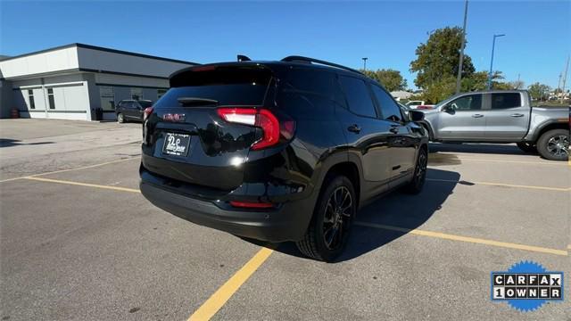 used 2023 GMC Terrain car, priced at $21,693