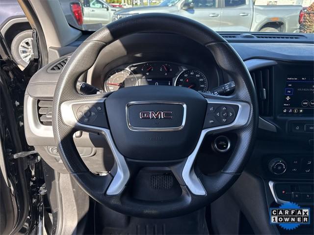 used 2023 GMC Terrain car, priced at $21,693