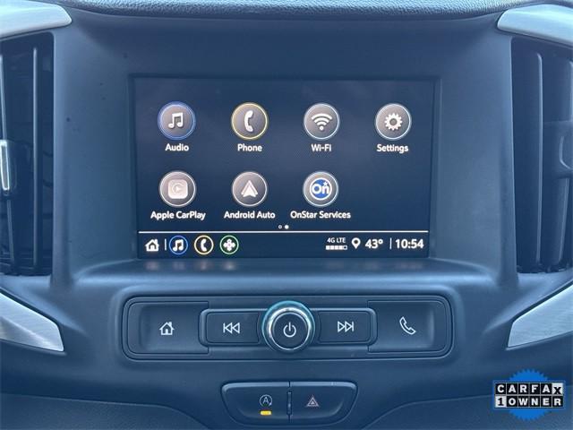 used 2023 GMC Terrain car, priced at $21,693