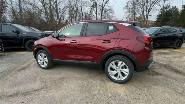 new 2025 Buick Encore GX car, priced at $22,781