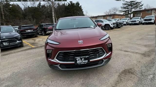 new 2025 Buick Encore GX car, priced at $22,781