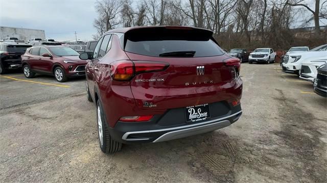 new 2025 Buick Encore GX car, priced at $22,781