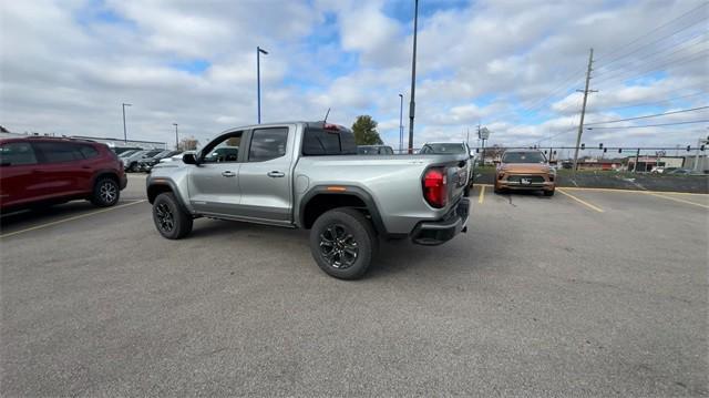 new 2024 GMC Canyon car, priced at $40,487