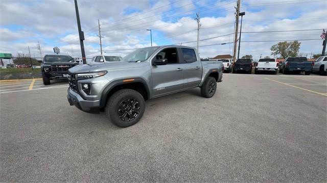 new 2024 GMC Canyon car, priced at $40,487