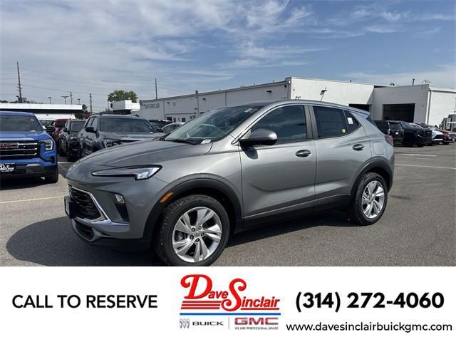 new 2026 Buick Encore GX car, priced at $24,879
