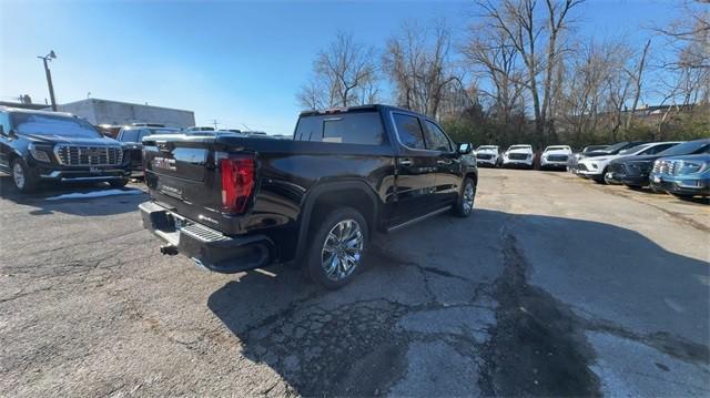 new 2025 GMC Sierra 1500 car, priced at $65,840