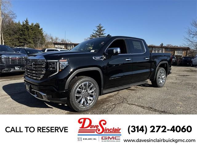 new 2025 GMC Sierra 1500 car, priced at $65,840