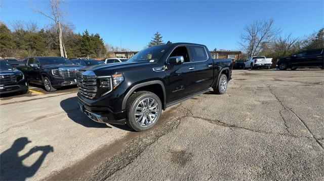 new 2025 GMC Sierra 1500 car, priced at $65,840