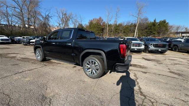 new 2025 GMC Sierra 1500 car, priced at $65,840