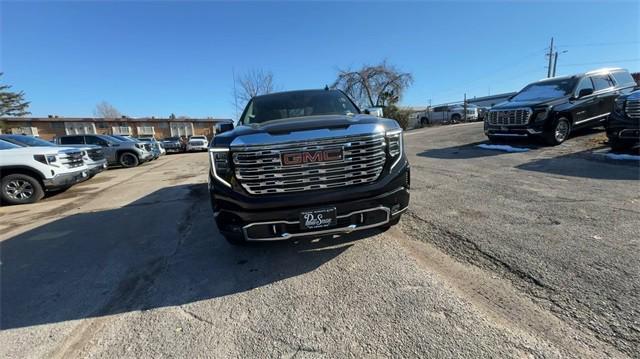 new 2025 GMC Sierra 1500 car, priced at $65,840