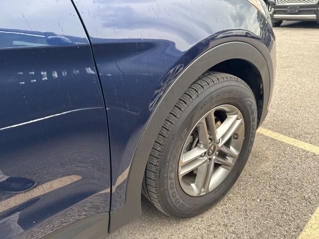 used 2018 Hyundai Santa Fe Sport car, priced at $13,989